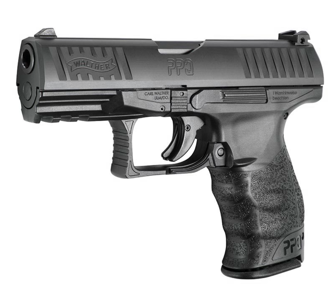 Walther PPQ .177